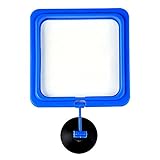 Générique 1 Stück Fischfutter Aquarium Fischtank Ring Ladegerät Schwimmende Station Futter Wasser Pflanze Auftrieb Kreis Futter Ring Aquarium Fisch
