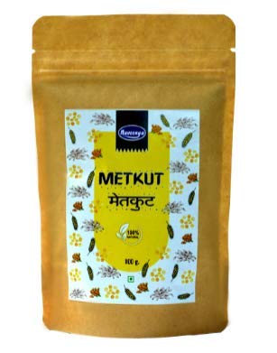 Naveenyas Metkut| Metkut Powder| Menthyad Hittu| Menthe Hittu| Podi Chutney| Palivin Hittu |Authentic Maharashtrian Metkut or Dry Chutney (100% Natural and Healthy) Total Packing Weight 200 gms (100gm x 2 Nos.) (B08D5ZMP2F) Amazon Price History, Amazon Price Tracker