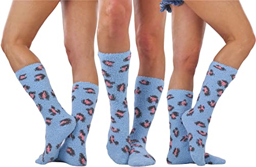 Image of ToBeInStyle Women's Pack of 6 or 12 Knee High Socks