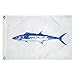 Taylor Made 3518 King Mackerel Flag (12" x 18")