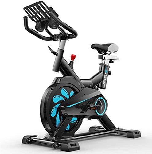 Image of Exercise Bikes Stationary Bike Intelligent Exercise Bikes Ultra-Quiet Pedal Fitness Bicycle Exercise Equipment Professional Smart Adjustable Indoor Lose Weight Fitness Bike With LCD Di