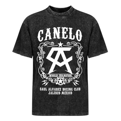 Men's Women's Vintage Oversized Short Sleeve T-Shirts Funny Drop Shoulder Tee Top3