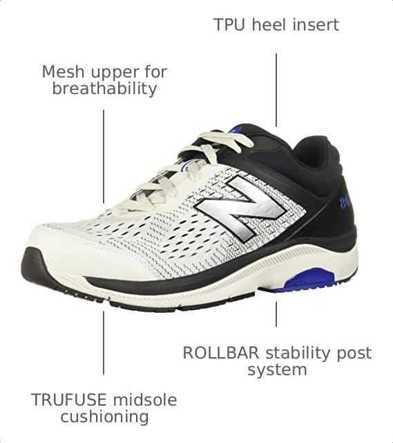 Image of New Balance Mens 847 V4