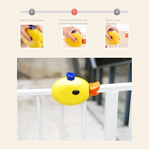 Barrière de sécurité extensible pour escalier et balustres