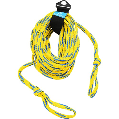 SPINERA Towable Tube Rope - 2 Personen/Tube Zugleine Cover