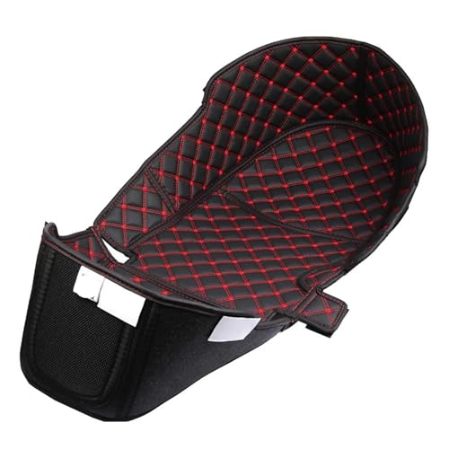 Tapis de coffre Xmax protection de selle pour trajets quotidiens et courses en moto