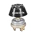 Produktbild Hupenschalter, Momentary Push Button Horn-Schalter Auto Schalter 12V wasserdichtes Licht/Hupenschalter Druckknopf Metall für Massey Ferguson Traktor