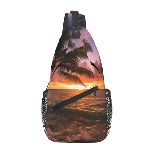 Bolso tipo bandolera pequeño para senderismo unisex miniatura 2