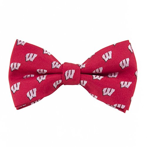 Wisconsin Badgers Repeat Bow Tie