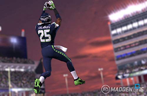 Madden Nfl 16 Xbox One - vue 8