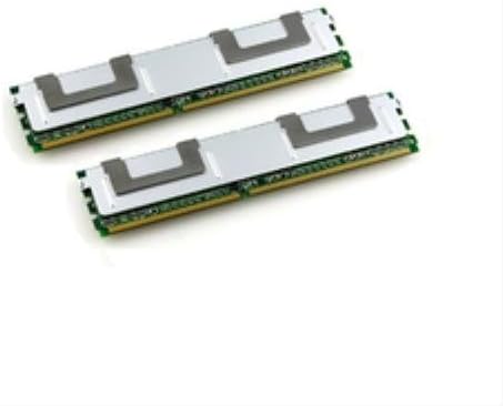 MicroMemory 16GB KIT DDR2 667MHZ ECC/REG KIT OF 2x 8GB DIMM, MMG2413/16GB, KTS-SESK2/16G, SESX2D (KIT OF 2x 8GB DIMM FULLY BUFFERED)