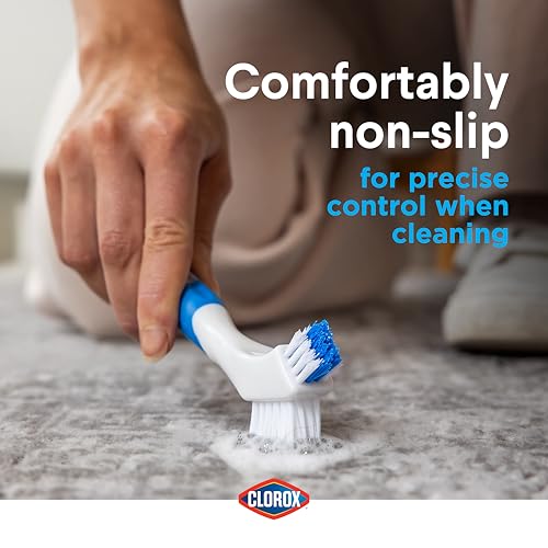 Image of Clorox 5-in-1 Detail Brush Set