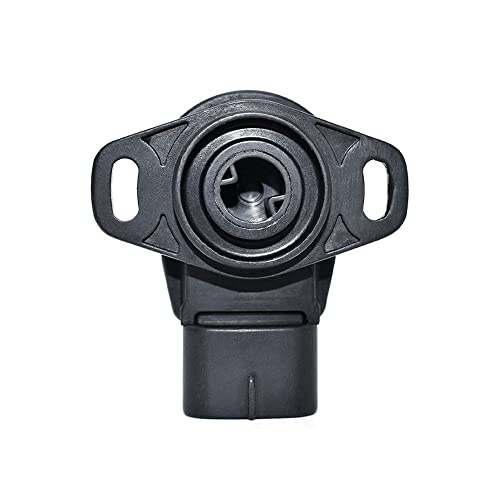 Riloer TPS - Equipo de sensor de posición del cuerpo del acelerador de coche para S-uzuki A-lto C-ervo J-imny L-iana, 13420-86G01 13420-86G00 13420-77G01 13420-77G00