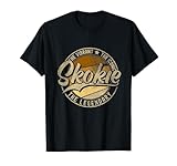 Photo Gallery skokie il | illinois vintage distressed maglietta Photo Gallery skokie il | illinois vintage distressed maglietta