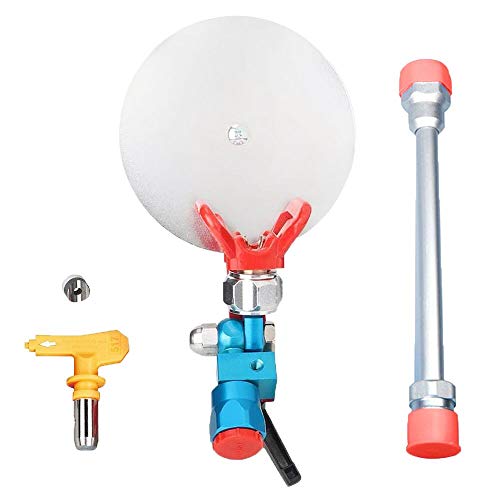Paint Spray Universal Spray Guide Accessory Tool 517 Injector 8 Inch Extension Pole