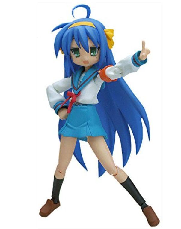 Amazon.co.jp: らきすた 泉こなた Ver. WF ✦美 : おもちゃ