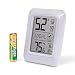 AcuRite 01131M Digital Hygrometer and Thermometer, White