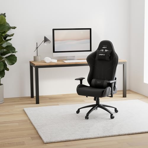 Silla de tela transpirable Drift DR110 con pistón clase 4 3