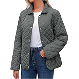 Genérico Chaqueta Negra Mujer, XL