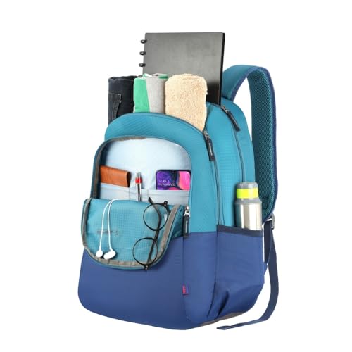 Image of Kamiliant Laptop Backpack KAM PEAK CS BACKPACK TEALNAVY