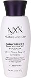 NxN Glow Remedy Powder-to-Foam Exfoliator Face Scrub Natural & Organic Formula for All Skin Types, 2.1 Oz…