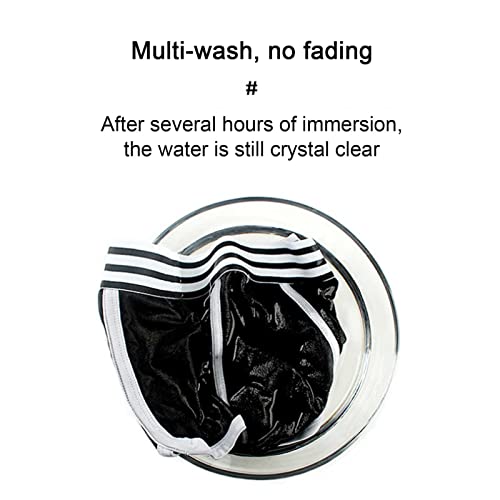 Safety Certification Cotton Breathable Boxer Briefs Trunks Soft Stretch Wide Waistband Underwear for Men, Youth 5 Pack(Color:Black,Size:L/Large) 5