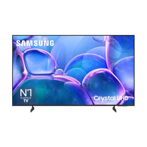 ¡Explosión de colores y sonido en 4K! ¡Consigue el TV Samsung del año!
