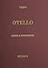 Otello cloth vocal score: Vocal Score