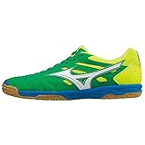  Zapatilla de fútbol sala Sala Classic 2 IN Bright green-White-Safety yellow Talla 11,5 USA