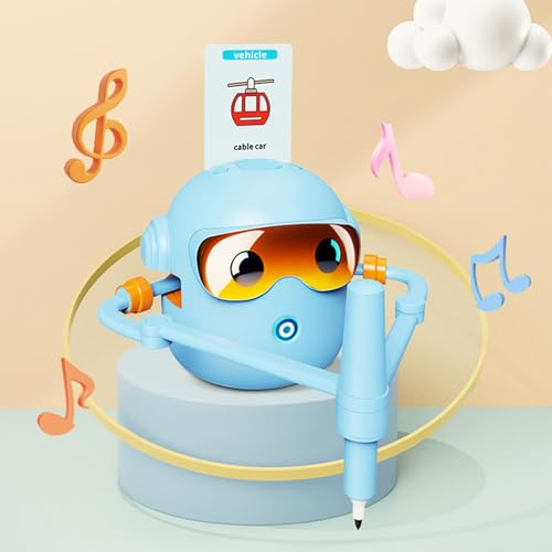 Robot de dessin intelligent et machine à dessiner éducative pour enfants - 2