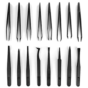 Huahao HH-16 Präzisions-Pinzetten-Set