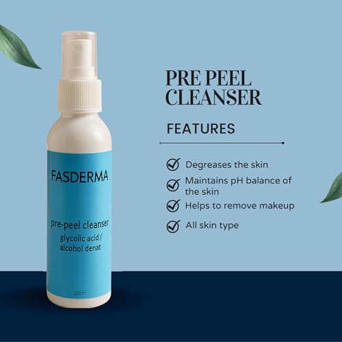 Image of Pre-Peel Cleanser - 200ml