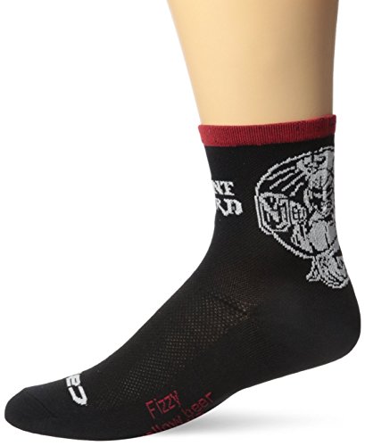 Canari Cyclewear Arrogant Bastard Ale Cycling Socks