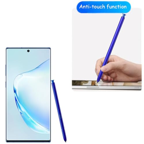 S Pen para Samsung Galaxy Note 10 y Note 10 Plus bolígrafo de repuesto color azul sin bluetooth 4