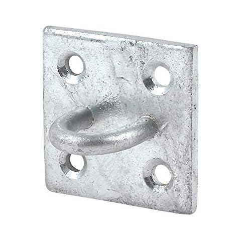 Hardware Solutions Staple ON Plate M6 X 50MM Cover