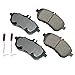 Akebono EUR1340 Disc Brake Pad