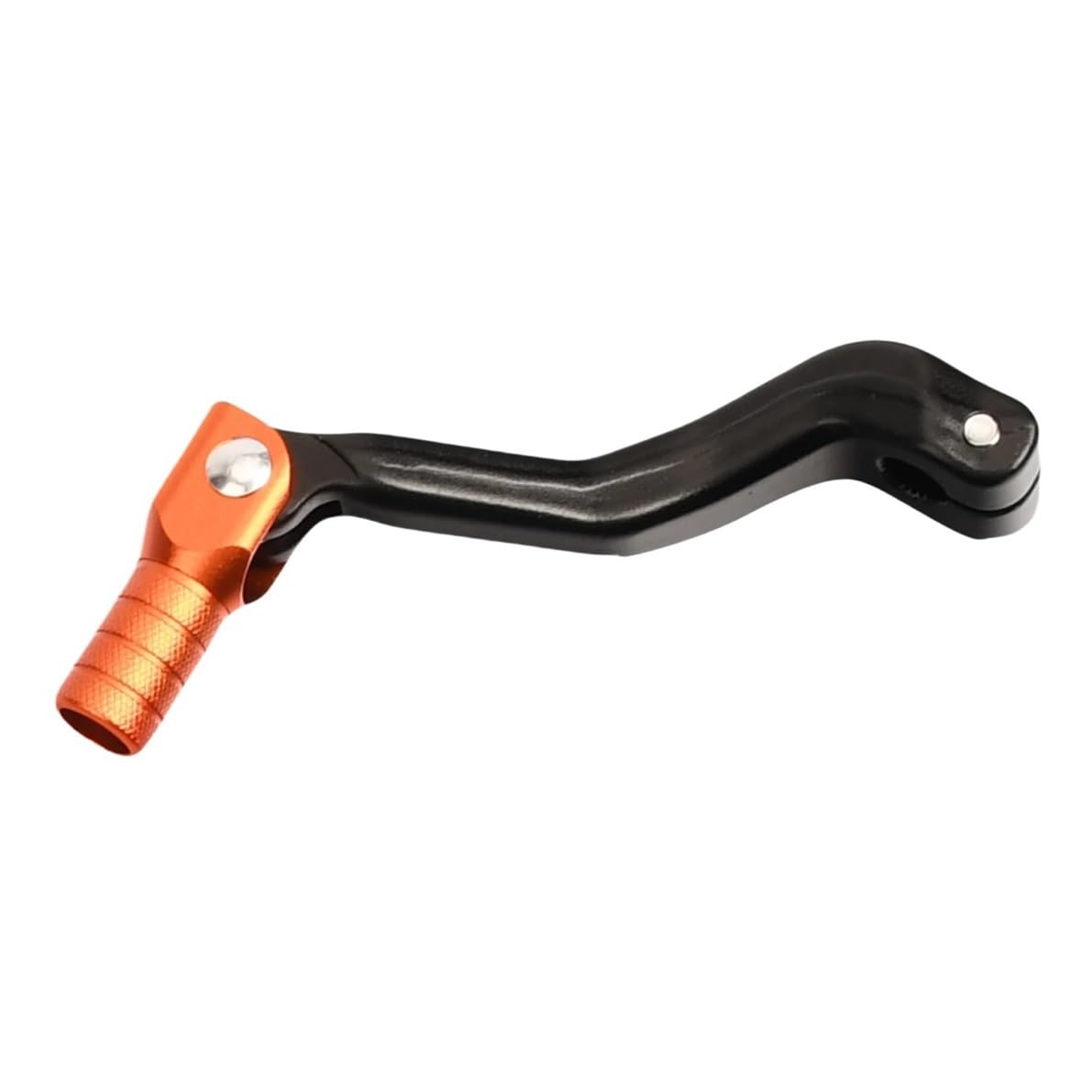Klyvbwhj Black Orange Motorbike Shift Lever Gear Motorcycle Accessories Parts Folding Shift Gear Lever Foot Change Shifter Pedal For Kayo Nc250 Nc250s Nc300