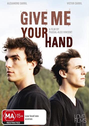 Give Me Your Hand soluciona la falta de cine independiente australiano original sin español