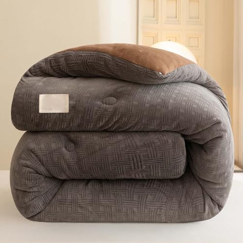 YWQJL Edredones De Terciopelo Cama 180 150