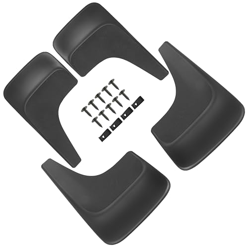Image of SCITOO Mud Flap Compatible with 07 for Chevrolet Avalanche 150019213393,19213391