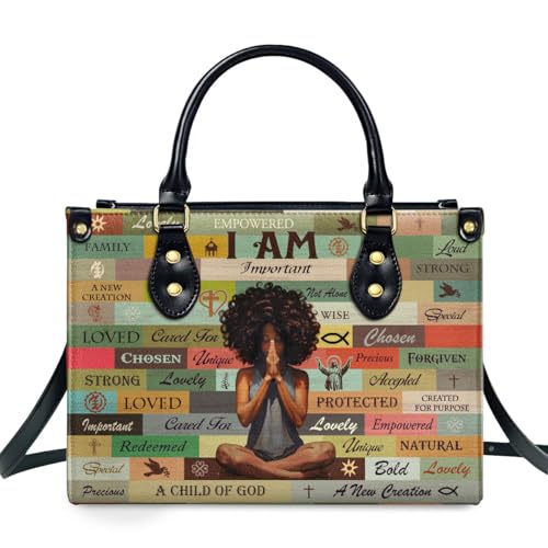Image of Sistabag Leather Handbag, Tote Bag For Women - Mothers Day Gifts - Birthday Gifts For Grandma, Mom, Besties - Purse For Women
