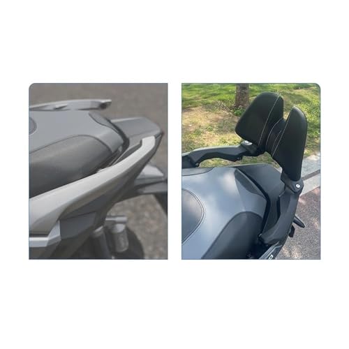 Dossier passager moto X-ADV 350 : finition premium et look épuré - 3