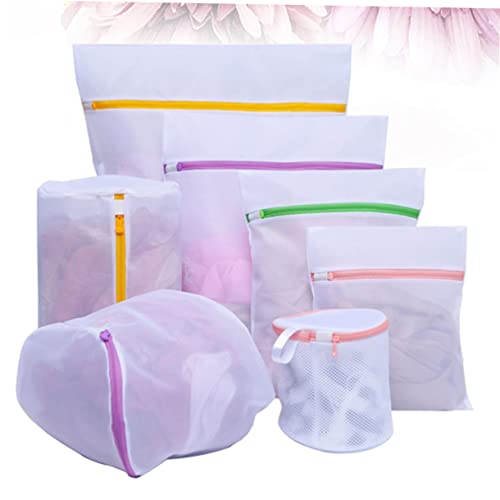 Bolsas de lavandería para ropa interior que solucionan el desgaste textil 3