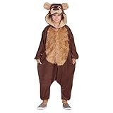 RG Costumes 40275 Funsies' Bailey Bear, Child Medium/Size 8-10
