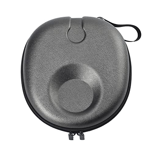 Huachaoxiang pour Le Boîtier De Casque sans Fil Xbox Series X/S, Étui De Transport Protecteur Antichoc pour Doublure Intérieure Douce du Casque,Gris Cover