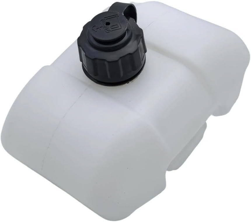 Fuel Tank Assembly For 1E40F-6 40F-6 40-6 NB411 2 Stroke Mower Engine Tool Replace Part Compatible With