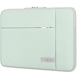Lacdo Chromebook Case 11 11.6 12 inch Laptop Sleeve Bag for ASUS Samsung HP Acer Lenovo Dell Chromebook 11, Surface Laptop Go, Surface Pro 9 8 X, HP Stream 11, Lenovo IdeaPad 11, MacBook Air 11, Green