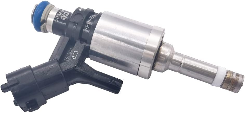 13537591623 4pcs Fuel Injectors Nozzles 6 Holes Replacement for Mini Cooper Countryman Paceman 1.6 L4 R56 R55 R57 R58 for BMW 1 Series F20 FJ1123 0261500073