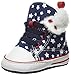 Chicco Polacchino Nuvola per Neonato, Scarpe da Bambini Bimba 0-24, Blu, 15 EU