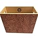 Produktbild Holz Vinyl Record Box-Rekord anzeigen Audio Store Desktop-Rekord Storage Box, 12-Zoll-LP SP Dekoration Ausstellungsstand (Color : C)